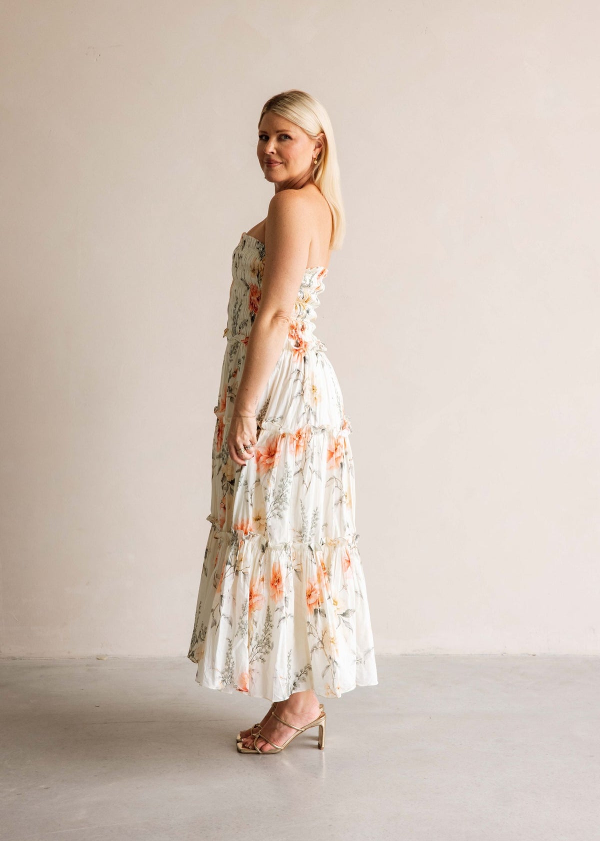 Castille Tube Dress | Linnea