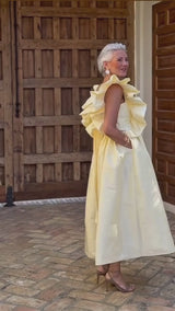 Bailey Midi | Lemon