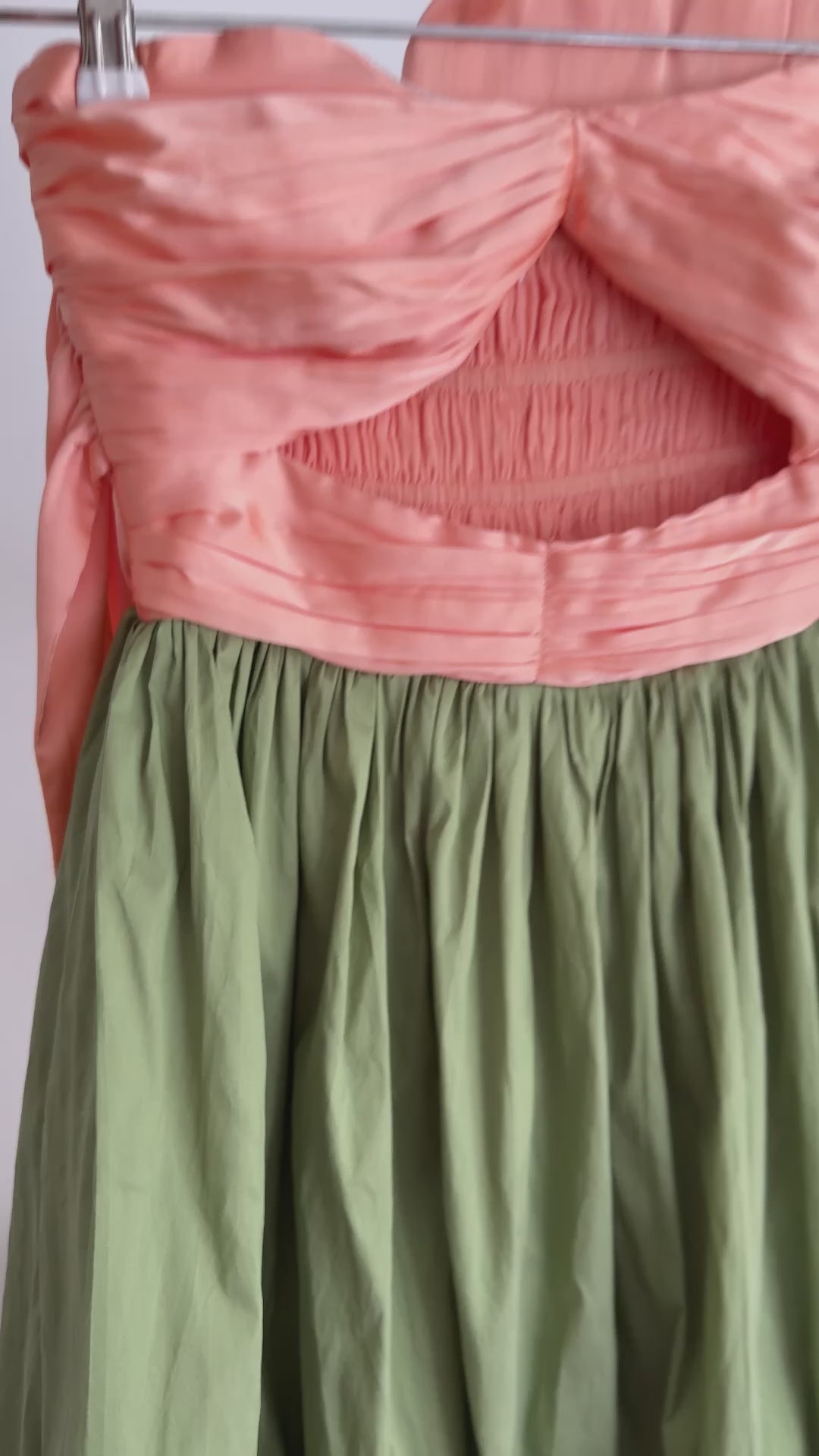 Odessa Midi Wrap Dress