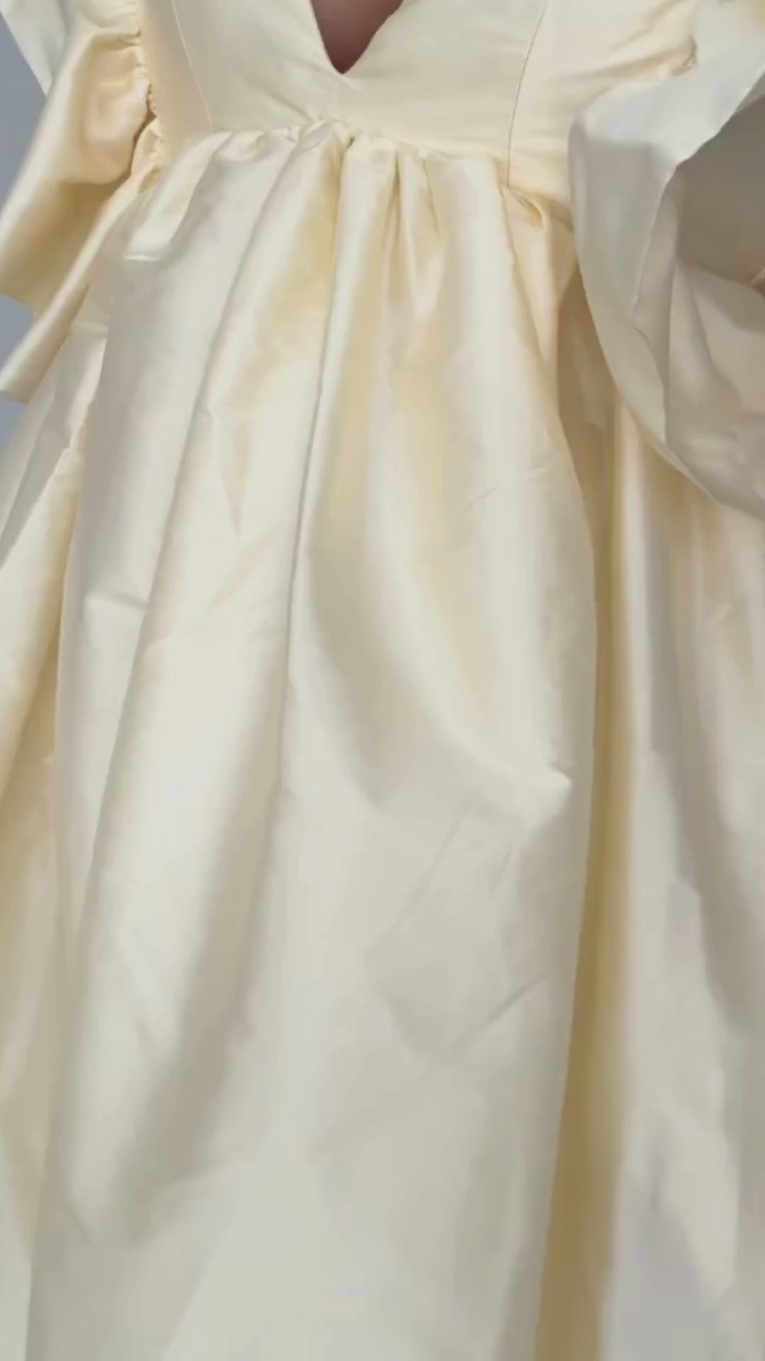 Bailey Midi | Lemon