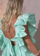 Bailey Mini | Aqua