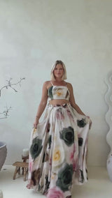 Bloome Maxi Skirt