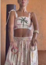 Summer Maxi Skirt | Paraiso