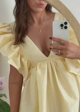 Bailey Mini | Lemon
