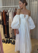 Bronte | White