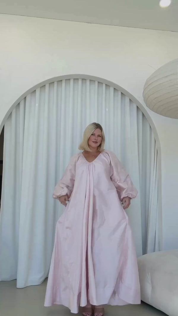 Aelin Maxi | Baby Pink