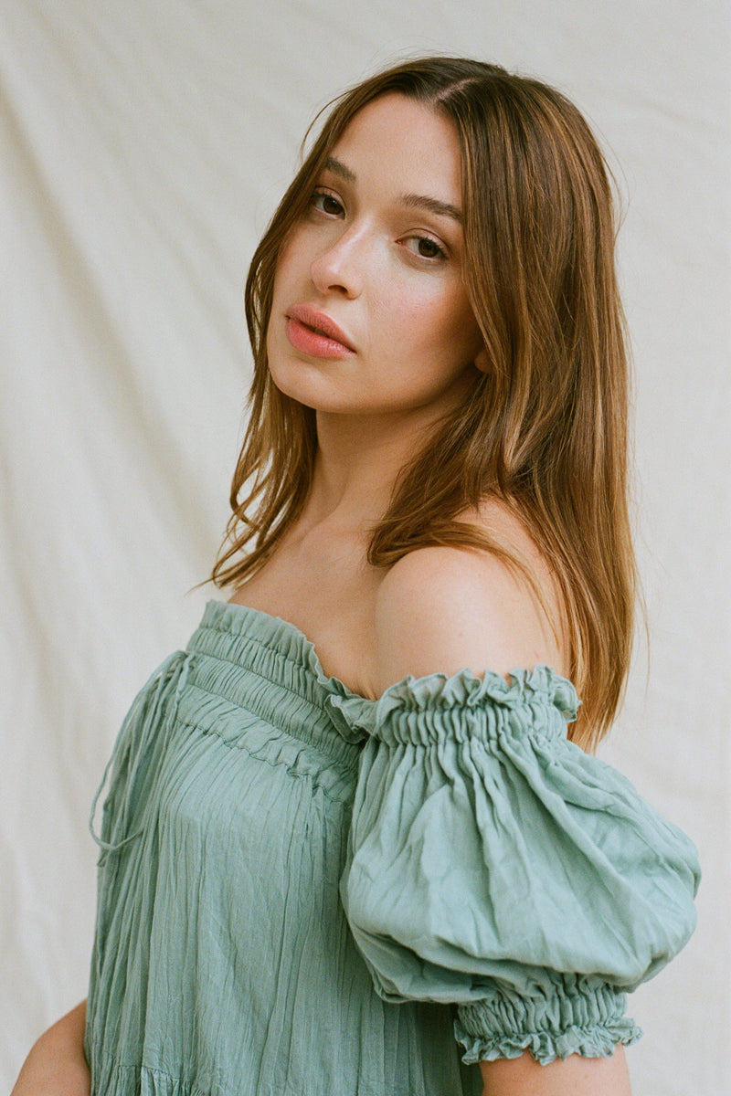 Kaira | Teal