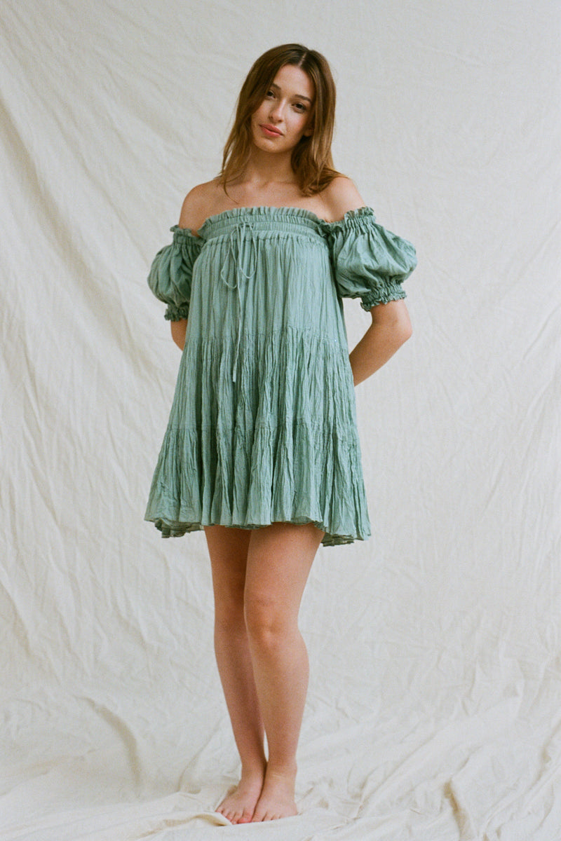 Kaira | Teal