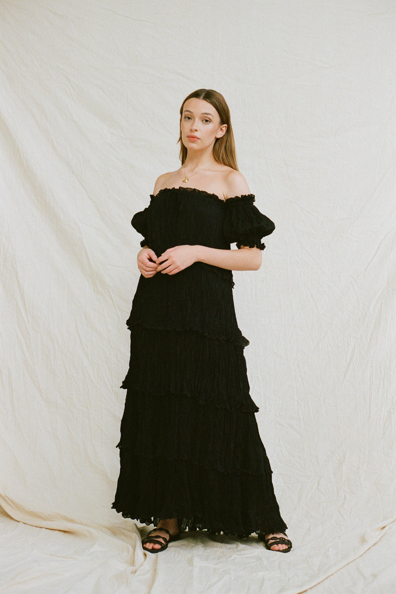 Esha II | Black