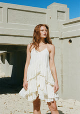Sonia | Cream | Sample
