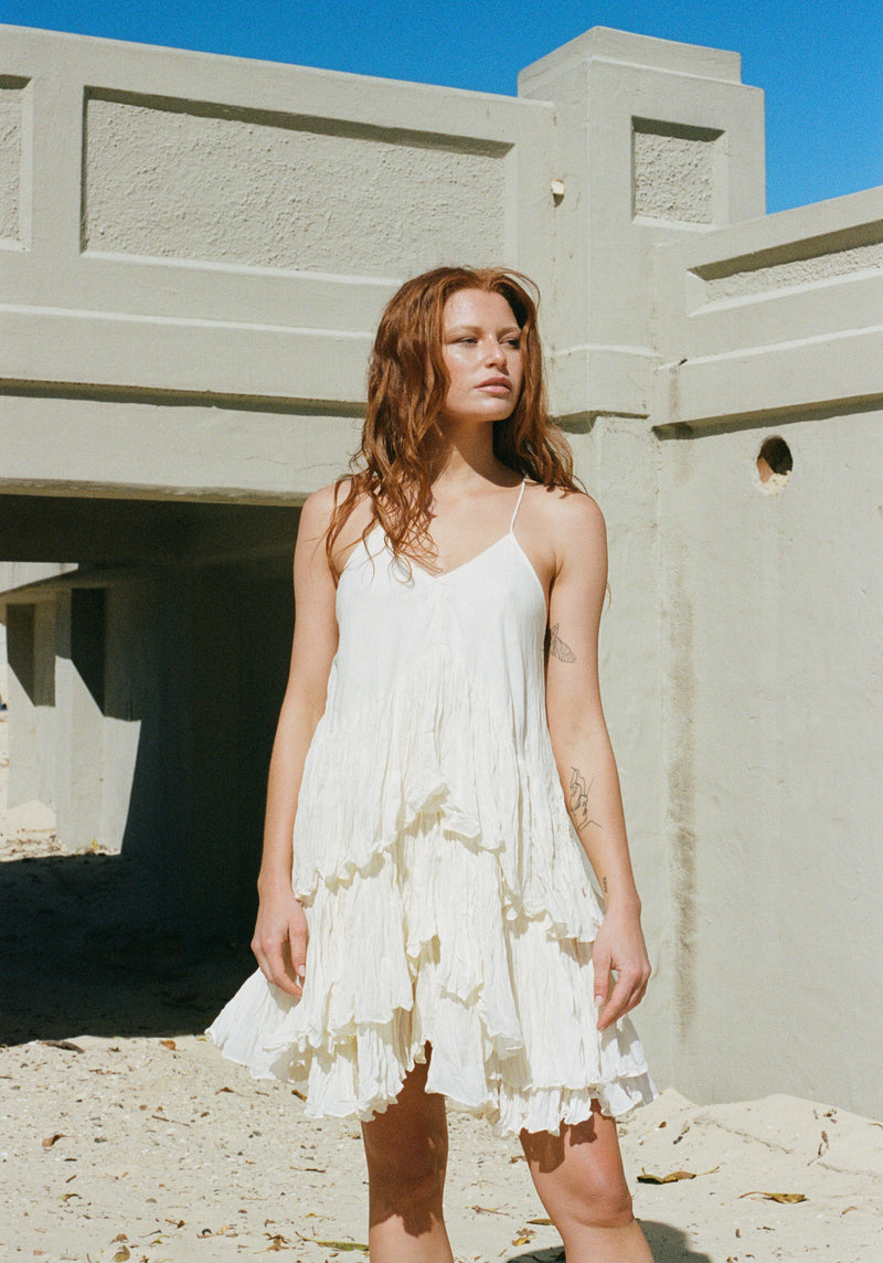 Sonia | Cream | Sample