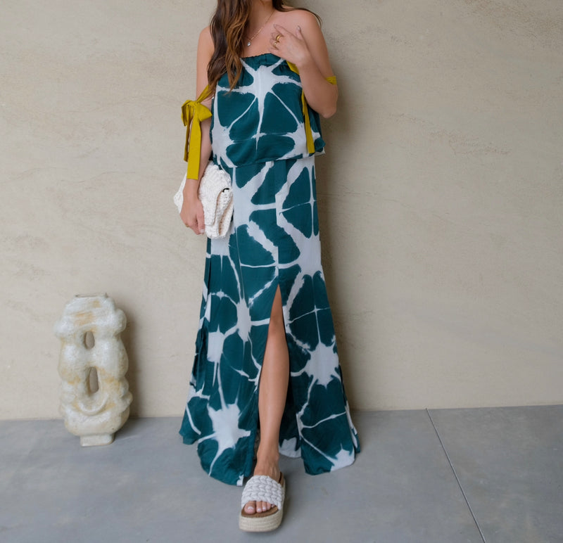 Soleil Maxi Skirt