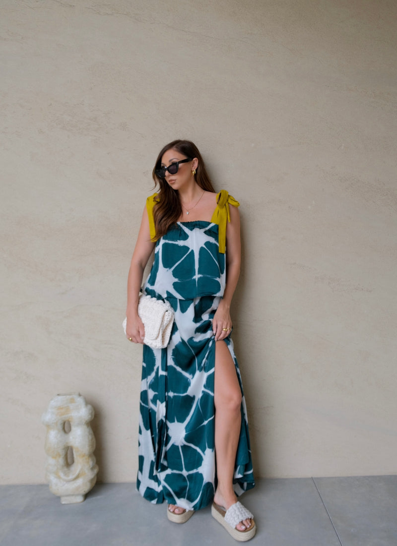 Soleil Maxi Skirt