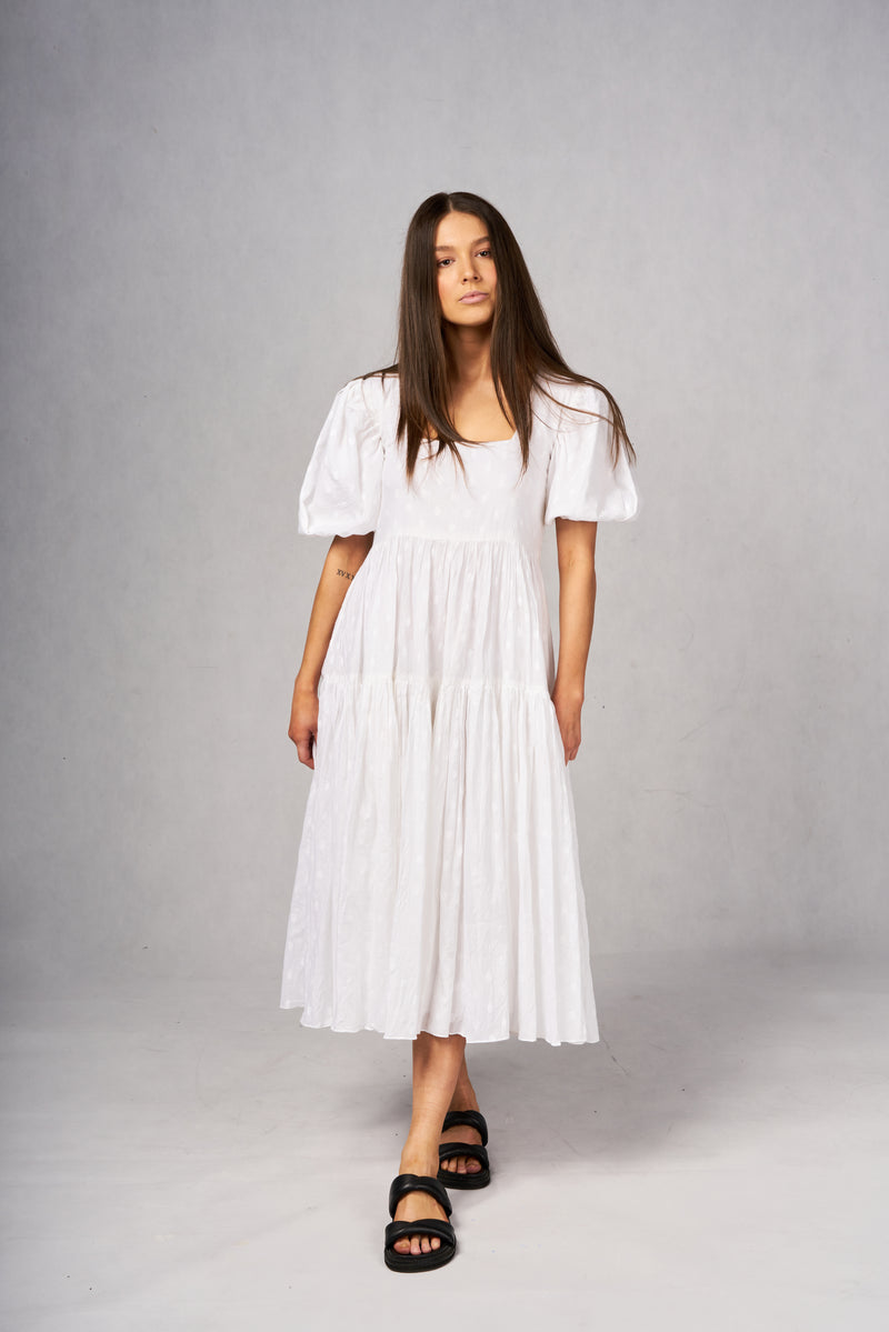 Eden | White