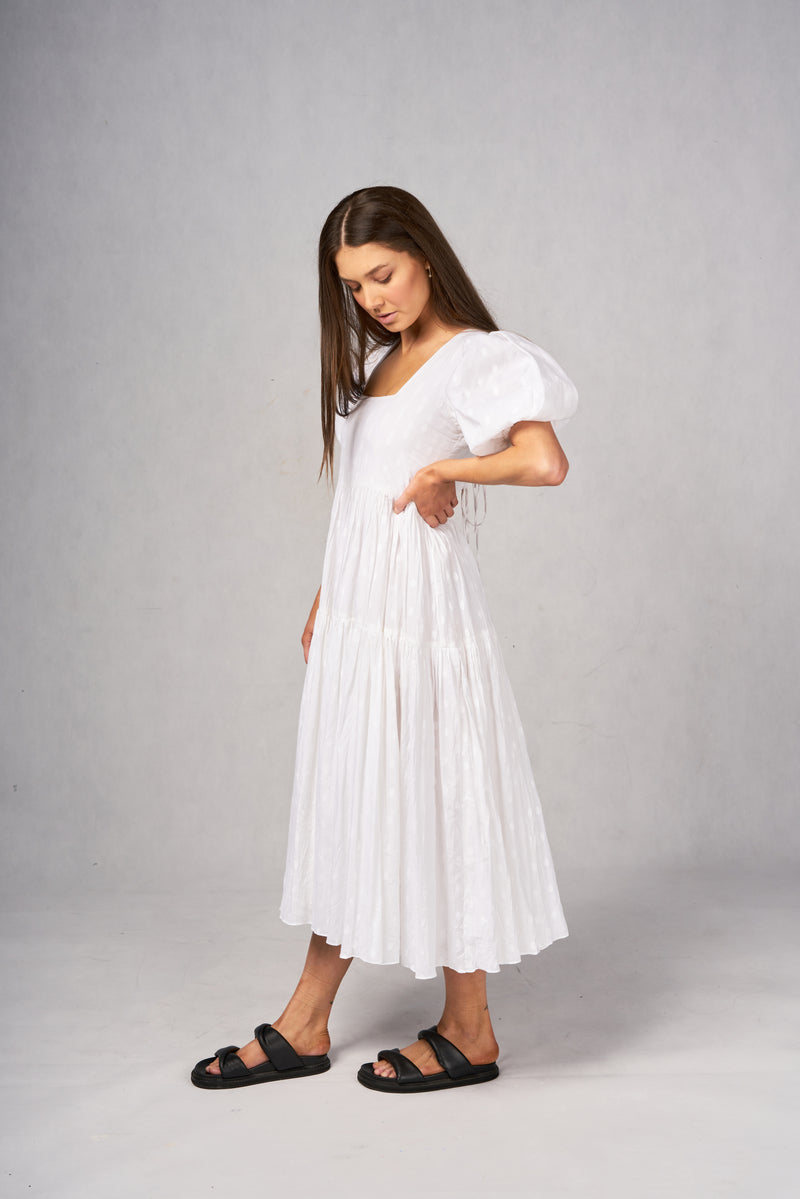 Eden | White