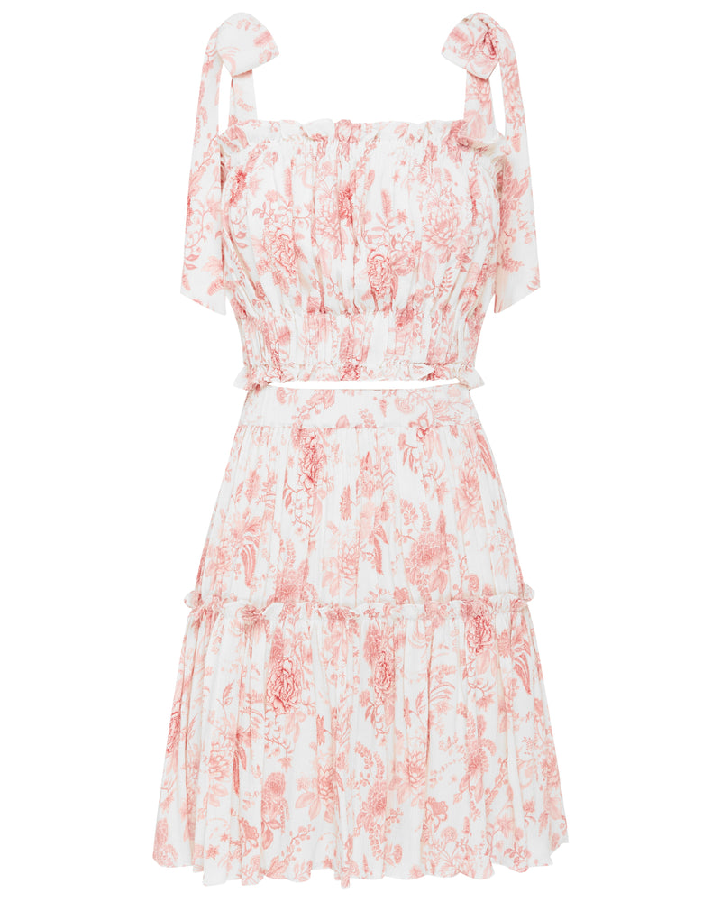 Flora Mini Skirt | Small | Sample