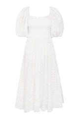Lily | White
